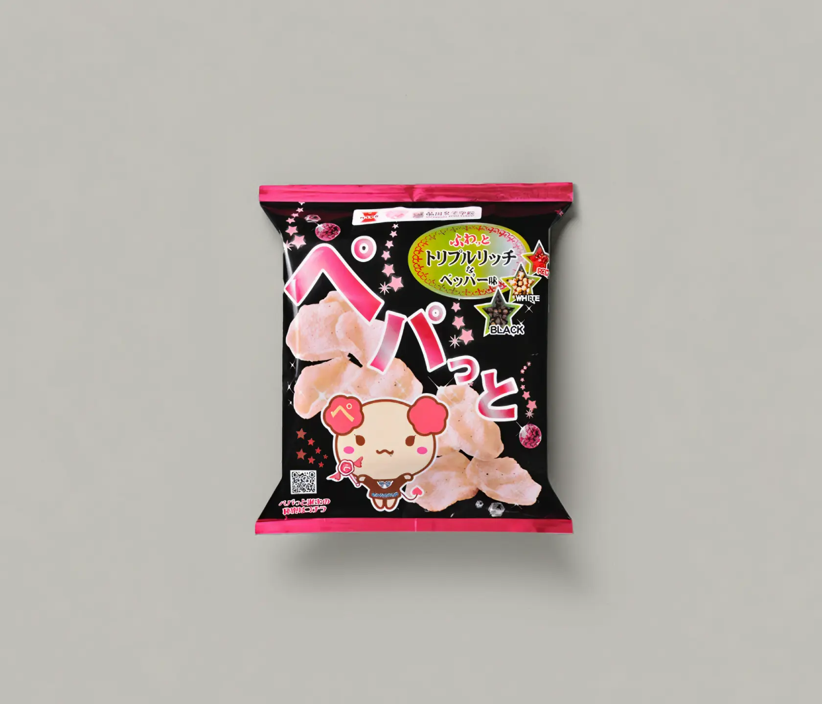 岩塚製菓 ペパっと
